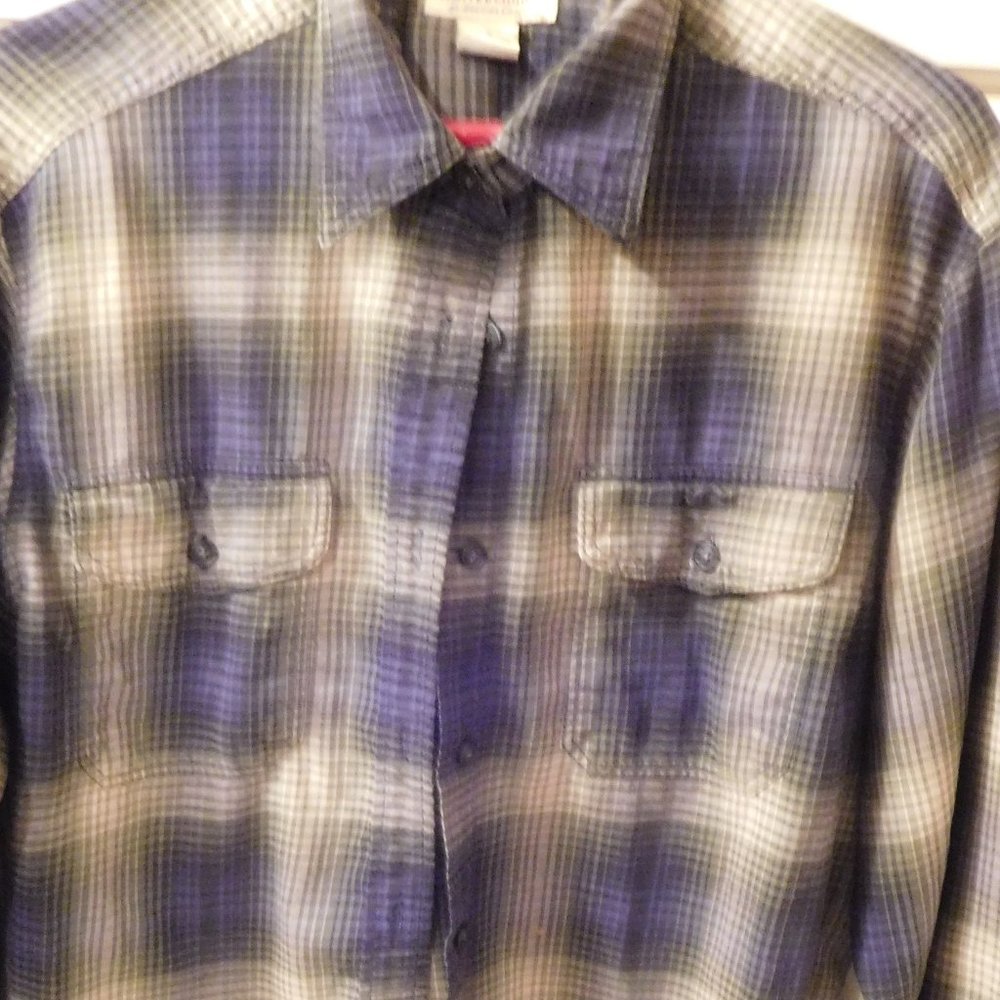 Women Button Down